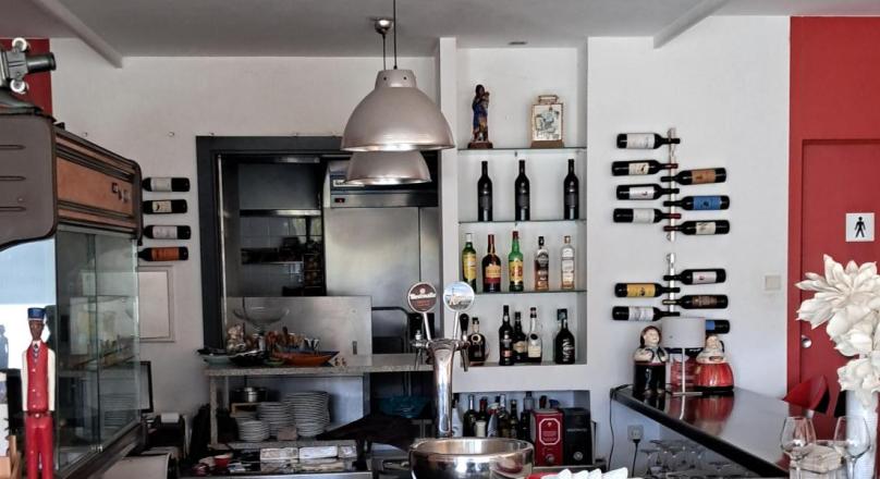 restaurante em trespasse